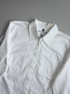 Tommy Hilfiger Women's White Cotton Shirt –  (S)