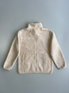 Fila Reg Fit Colourblock Sherpa Fleece Full-Zip Jacket (S)