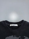 Givenchy pullover black sweatshirt (M)