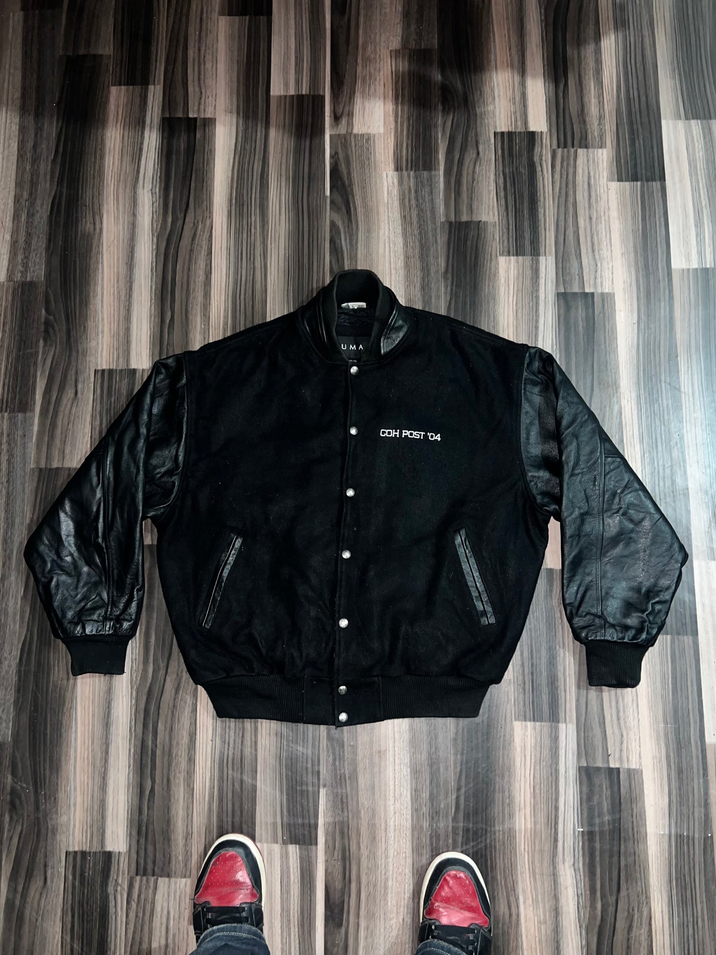 ZPremium Jacket Leather Sleeves(buy one get one free) XL/2XL
