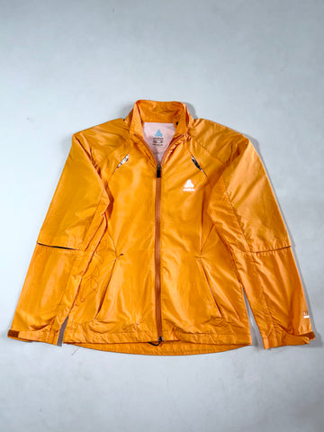 Vintage Odlo Orange Lightweight Running Jacket women’s (S)