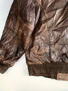 Moores Premium Original Leather Jacket (XL)