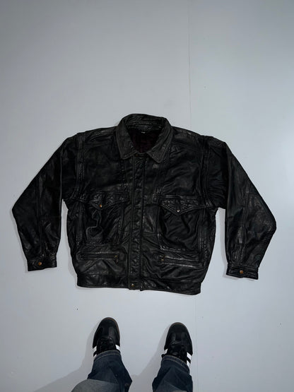 ZSuper    Premium    Original Leather (DETACHABLE ARMS) (XL)