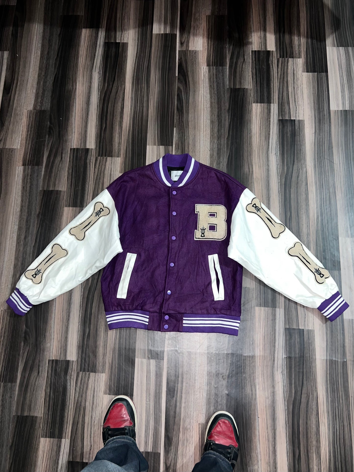 ZPremium Leather(Buy one get one free) S/M/L