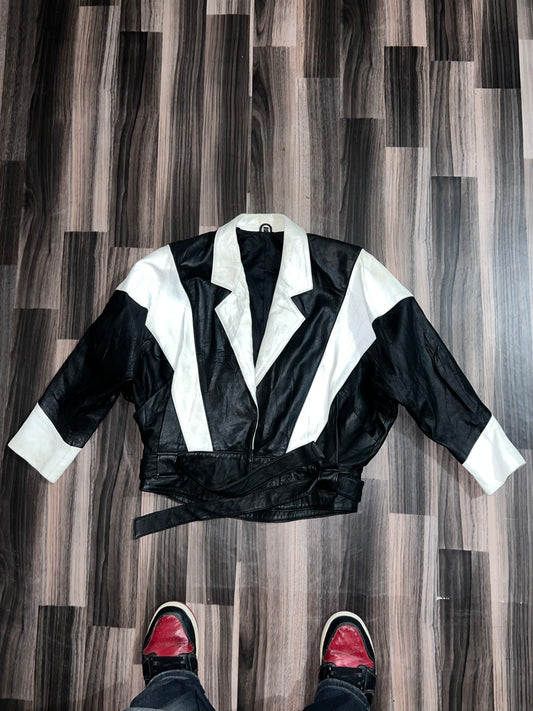 ZPremium Leather Jacket (S)