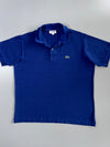 Lacoste | Classic Fit Pique Polo | Royal Blue (XL)