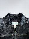 Just Clothes Premium Original Leather Jacket (S)