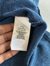 Polo Ralph Lauren | Acid Wash Pique Polo | Indigo Navy (L)