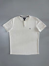 Polo Ralph Lauren Waffle Henley Tee (XL)