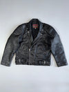 ZUltra Premium RARE Original Pure Leather Riding Jacket Jacket (L)