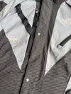 Vintage The North Face Steep Tech 550 Insulated Jacket Grey & Black Women’s (L)