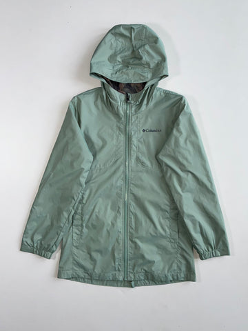 Columbia Hooded Windbreaker Jacket  Women’s (Xs)