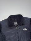 The North Face Black Denali-Style Full-Zip Fleece Jacket (L)