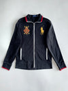 Polo Ralph Lauren Premium Embroidered Logo Jacket (M)