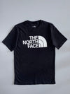The North Face Half Dome Bold Logo Graphic T-Shirt Black (XS)