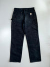 Vintage Carhartt (Made in U.S.A) Double Knee Carpenter Pants (W:34 | L:45)
