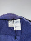 Nike Black/Purple Colourblock Track Pants Elastic(W:26|L:41)