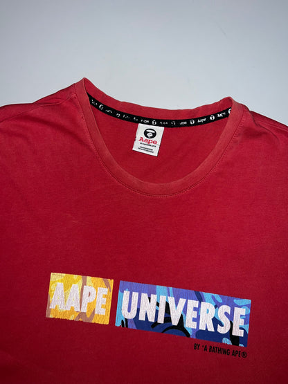 !                                                                                                                                         Bape (A Bathing Ape🦧 ) Original tee (XL) can fit 2XL