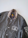 ZSuper Premium Varsity Jacket Leather Sleeve (S)