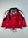 Vintage 90s Gierre Action Factory Ski Jacket  (XL)