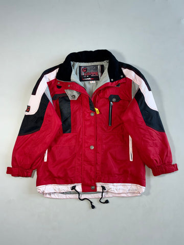 Vintage 90s Gierre Action Factory Ski Jacket  (XL)