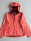 The North Face Resolve Rain Jacket | Coral/Salmon Womens | (S)
