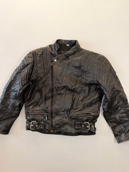 !                              Super Premium Original Leather (RARE) (PADDED)  (L)