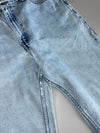 Vintage Levi’s 550 Relaxed Fit Tapered Leg Jeans (W:28 |L:39)