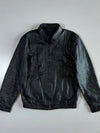 Super Premium Original Leather Jacket (S)