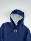 Under Armour Loose Fit Pullover Hoodie – Navy (M)