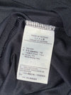 Nike Dri-Fit All-Over Camo Print Tee - Black (XL)