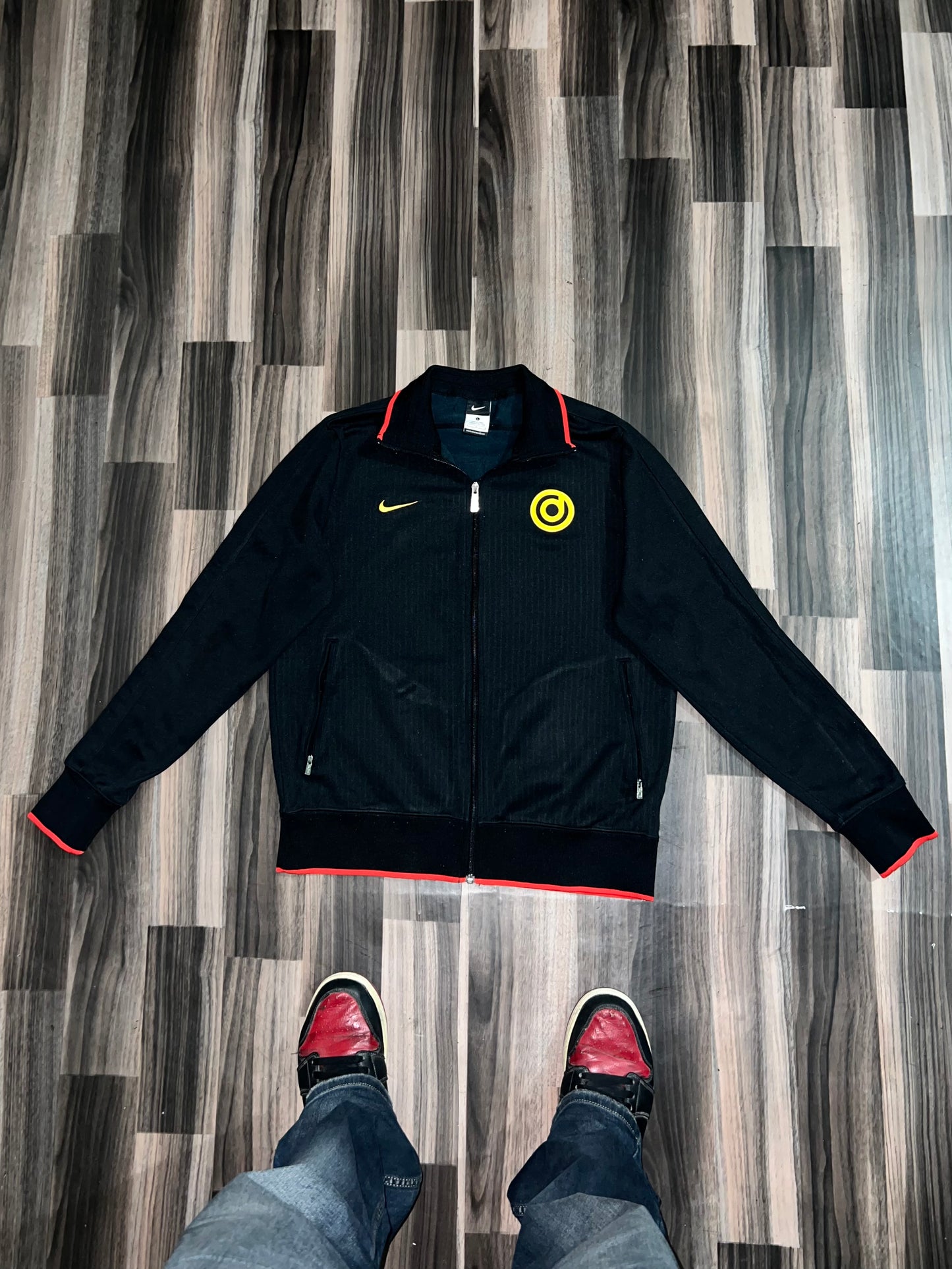 ZNike Original Jacket (M/L)