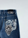 BigGraph Dark Wash Jeans (W:30|L:42)