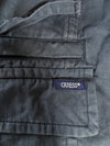 Guess Co. by Marciano Navy Cargo Zip Jacket (XL)