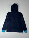 Nike | Just Do It Graphic Hoodie Navy (XL)