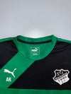 Puma x SG Hüttenfeld Football Jersey Green (L)