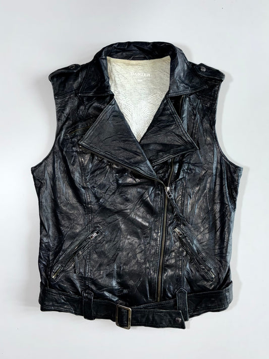 Danier Premium Original Leather Vest (S/M)