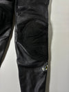 Streetfighter Leather Moto Trousers (W:44) (L:42)