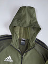 Vintage Adidas Premium Hooded Track Jacket (M)