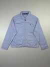 Polo Ralph Lauren Harrington Jacket  Light Blue/Lavender (L)