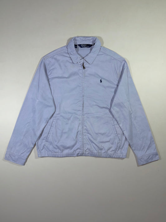 Polo Ralph Lauren Harrington Jacket  Light Blue/Lavender (L)
