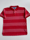 Tommy Hilfiger Striped Polo Shirt (2XL)