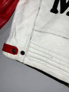 Vintage 90s Marlboro Racing Pure Leather Jacket (M)