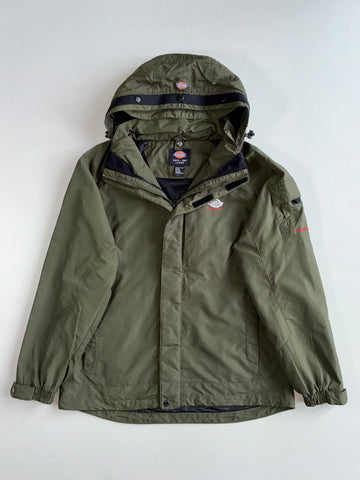 Dickies Hooded Utility Shell Jacket(Xl)