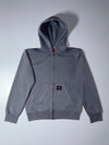 Dickies Essential Full-Zip Hoodie – Grey (M)