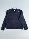 Reebok Essential Crewneck Sweatshirt – Black (M)