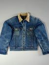 Lee Vintage Denim Trucker Jacket (S)