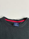 Polo Ralph Lauren Black Waffle Knit Thermal – Red Pony – (L)
