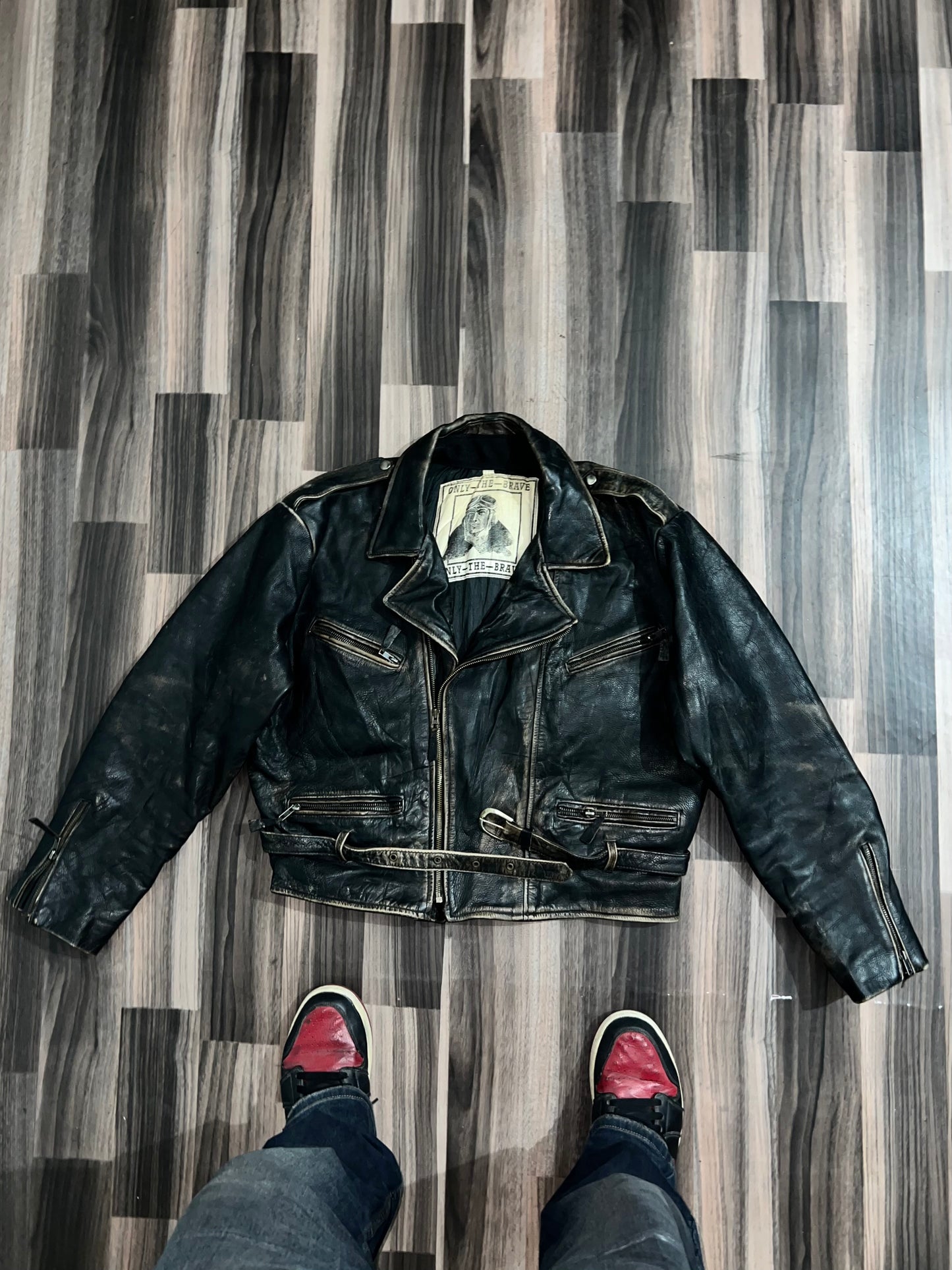 Z*RARE Super Premium Original Leather (L)