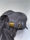 Fjällräven | Waxed Canvas Leather Fox Patch | Dad Cap | Adjustable